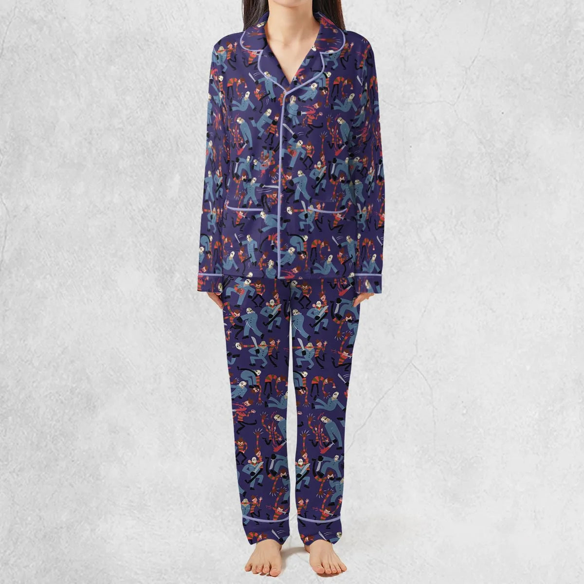Pajamas Set - P2S28RDC