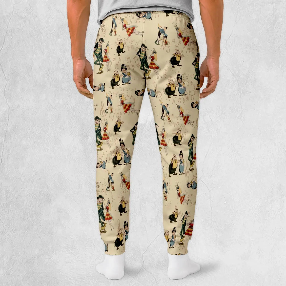 Sweatpants - 2ZZDJ2NS