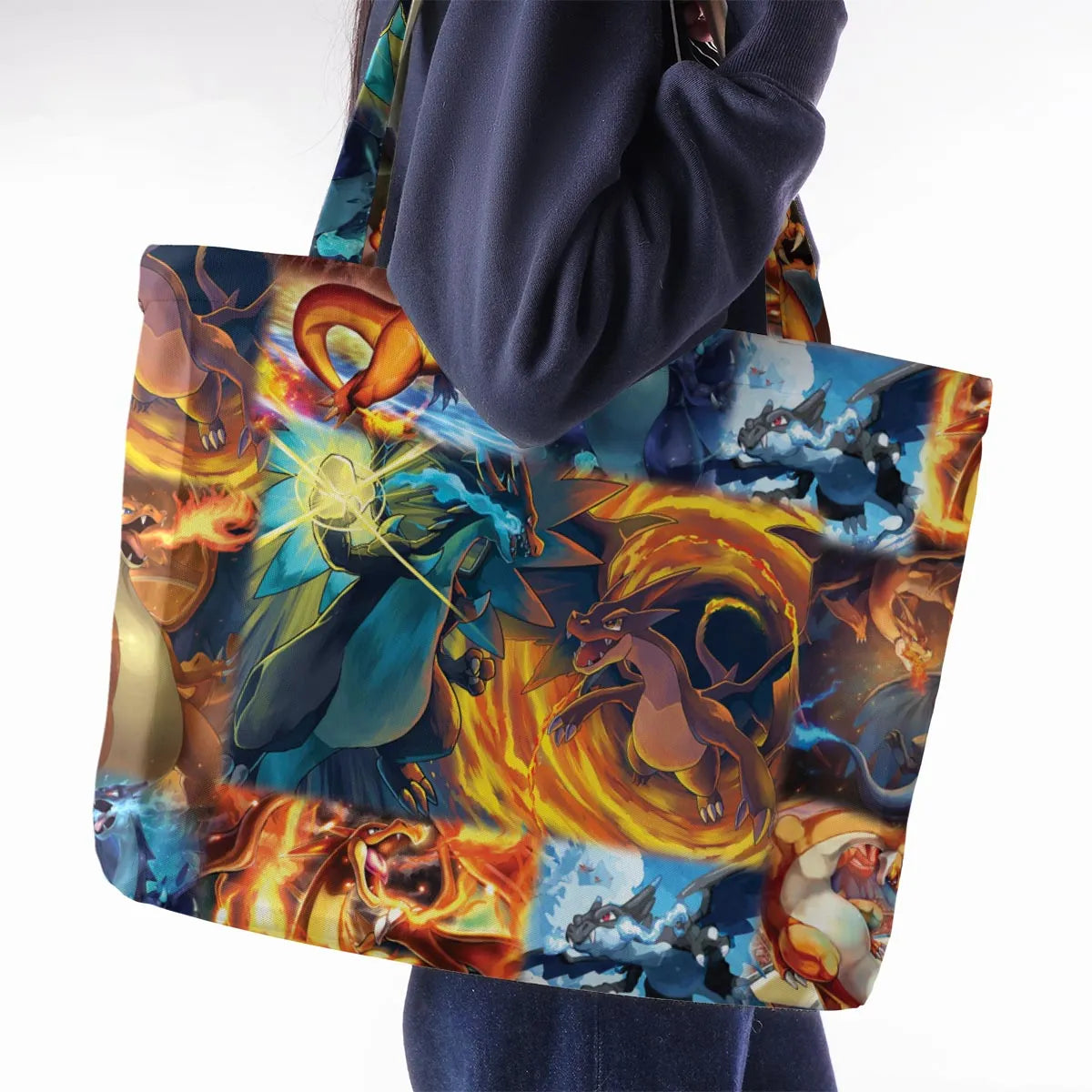 Large Tote Bag - K5AXKBWV