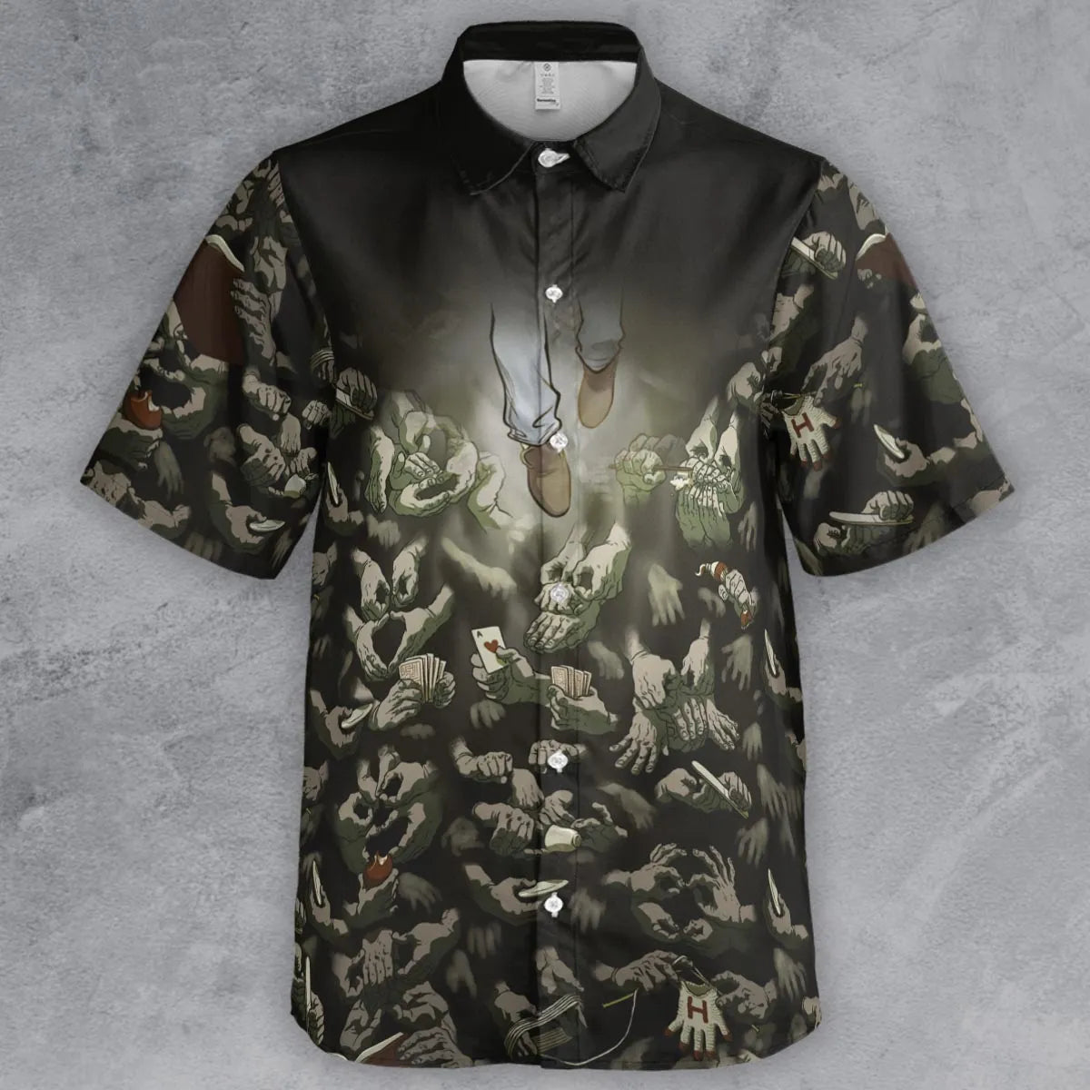 Button Down Shirt - Z15974R6