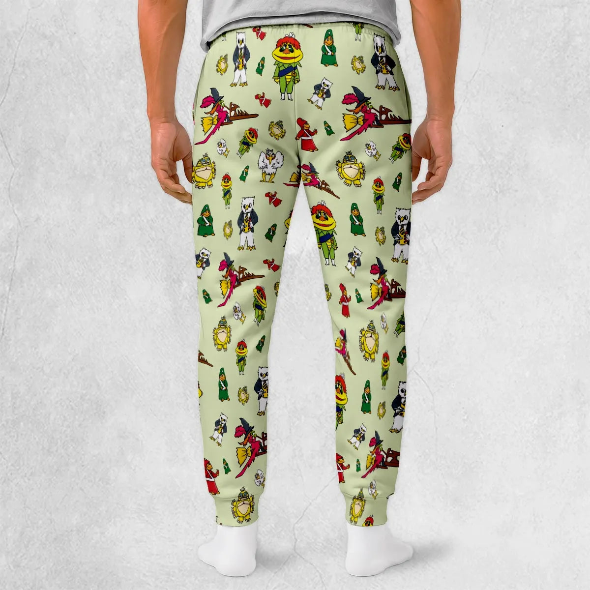 Sweatpants - TL685N7R