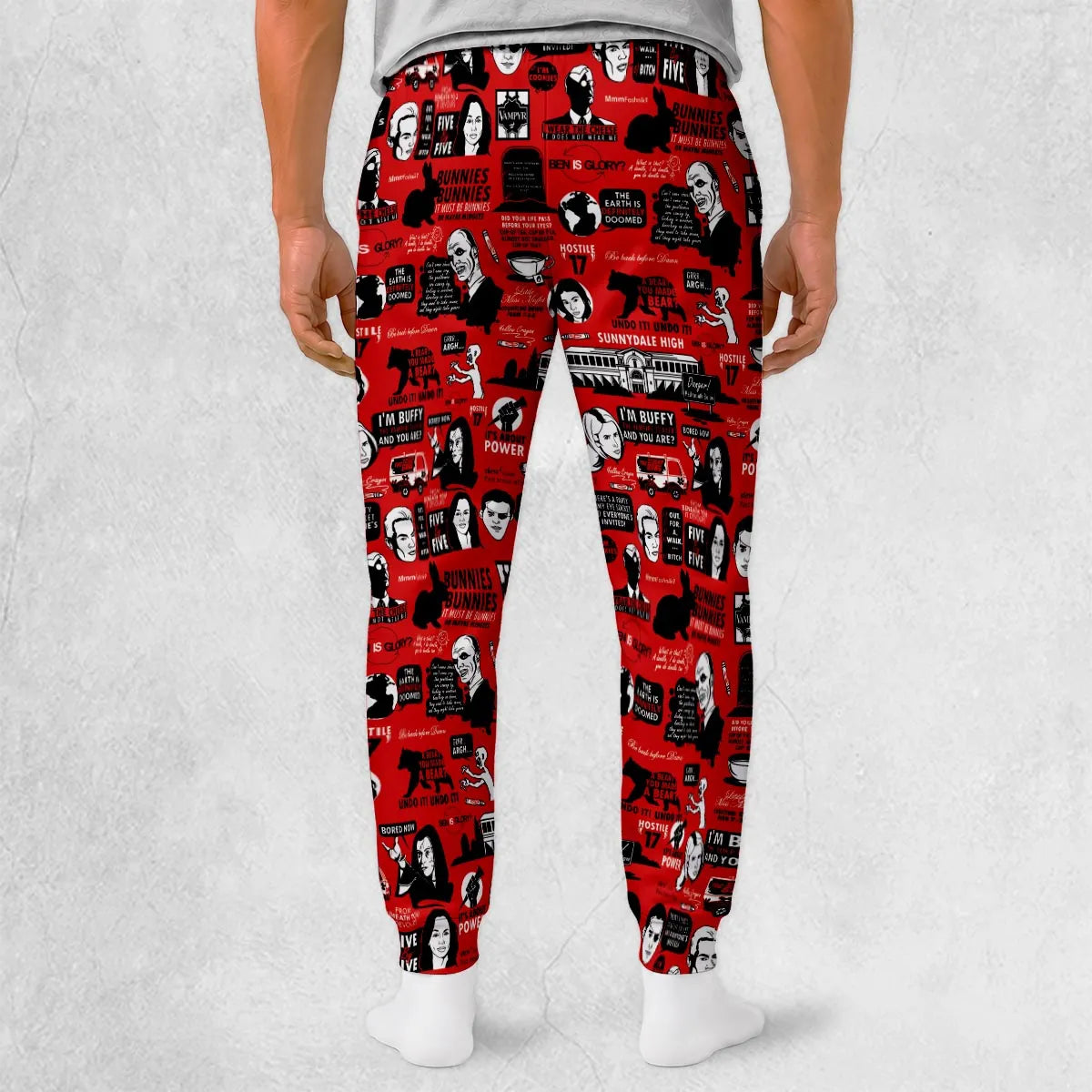 Sweatpants - GFTWDZHR