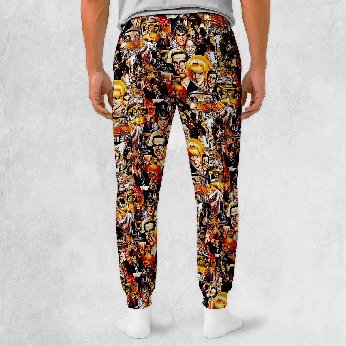 Sweatpants - CJZ4W41Z