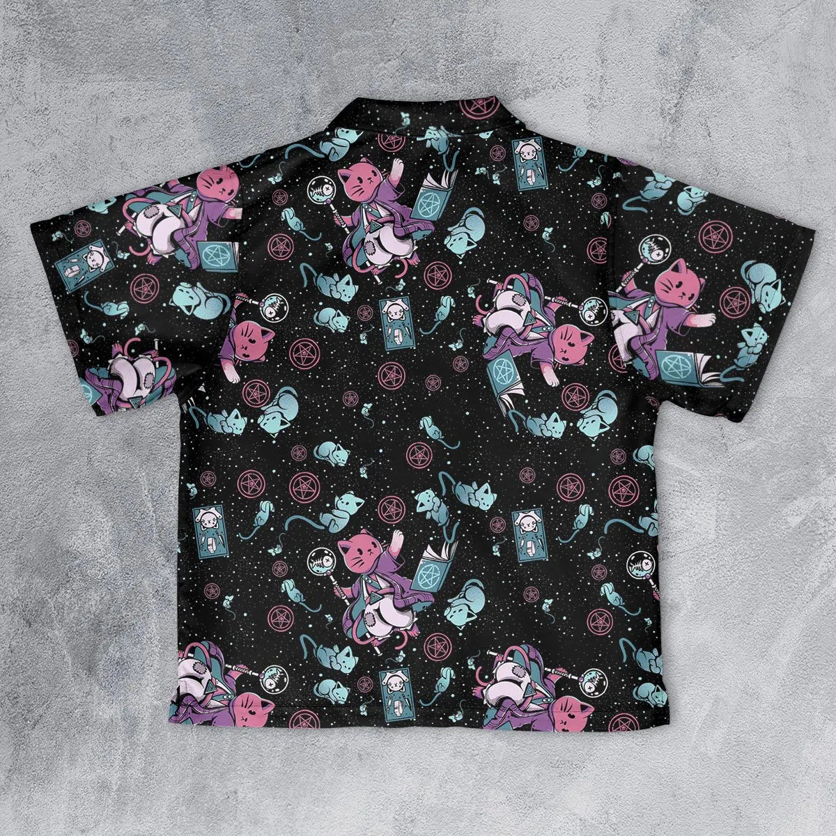 Youth Hawaiian Shirt - AEAUZBHA
