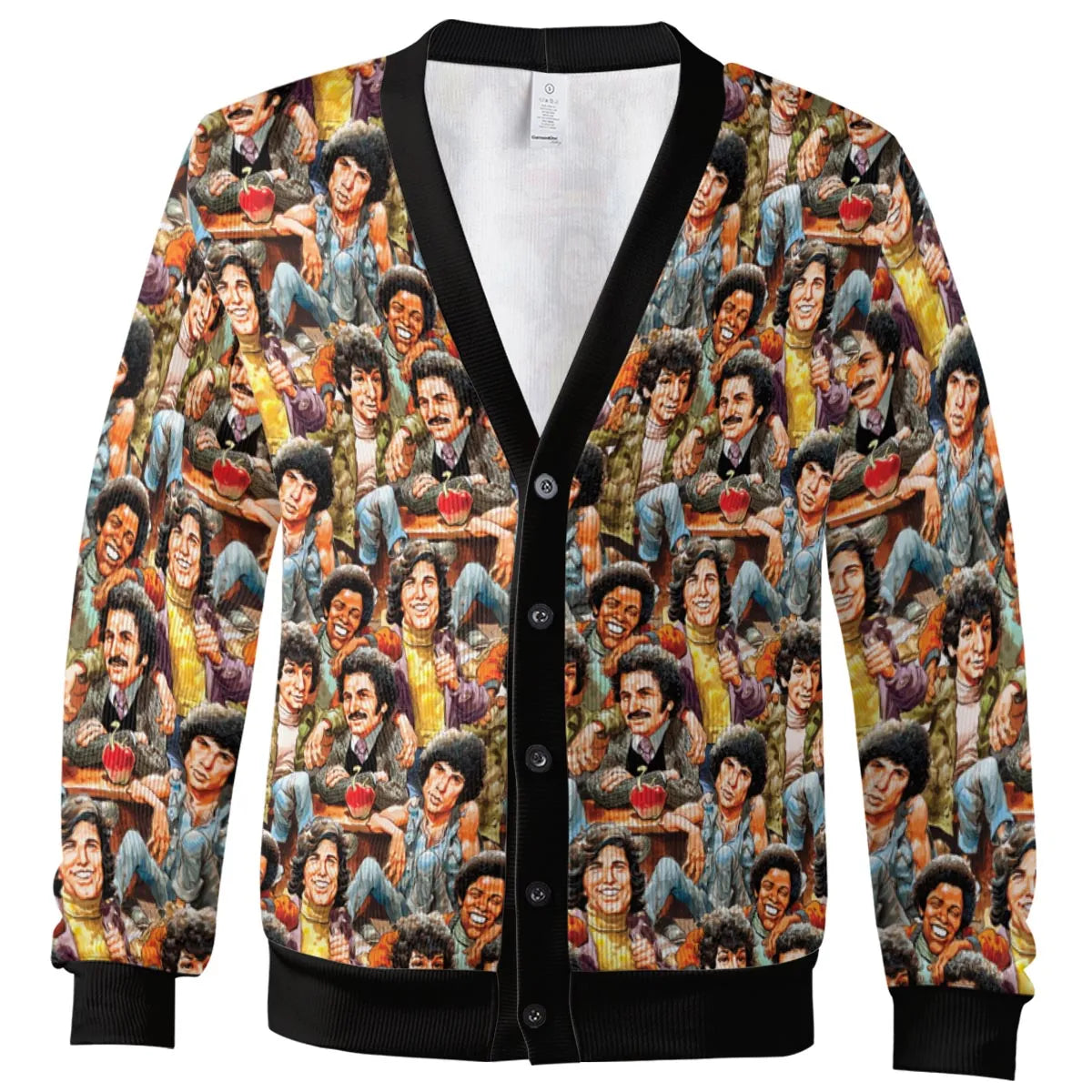 Cardigan - 7BCJ6B4D