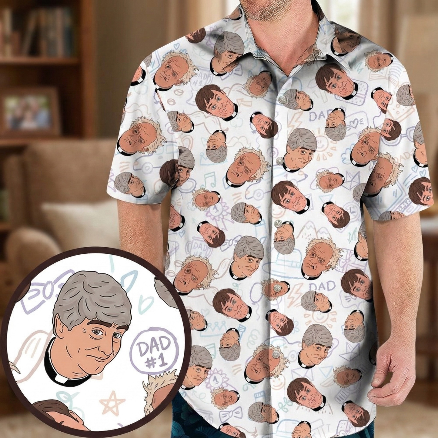 Hawaiian Shirt - S8RW5BPZ