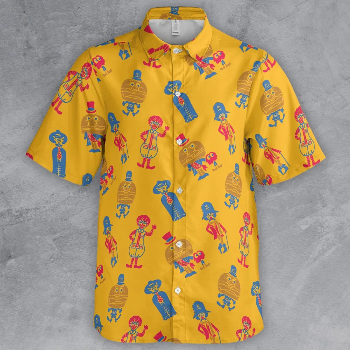 Button Down Shirt - DCURA2M5