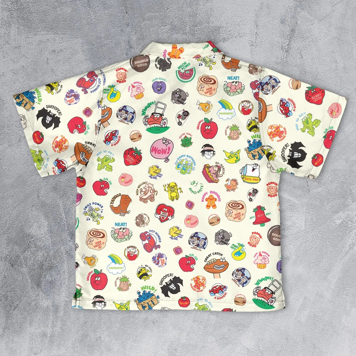 Youth Hawaiian Shirt - 3N92MACJ