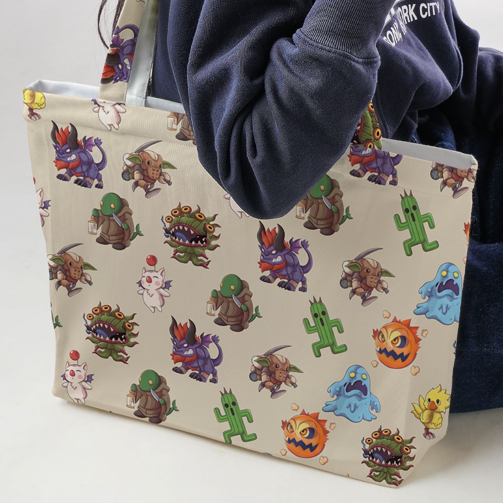 Large Tote Bag - 3EAAQR4N -  - 2