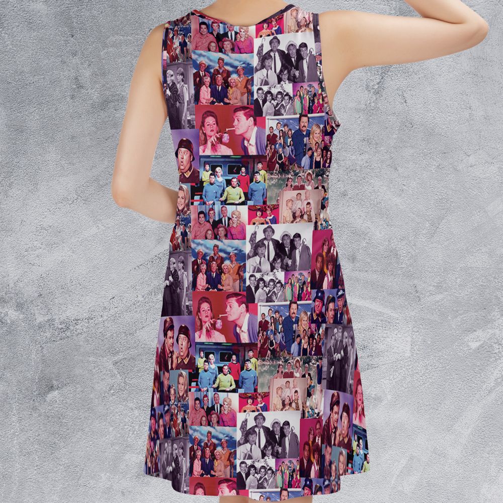 Sleeveless Dress - AAZ9NCTE -  - 2