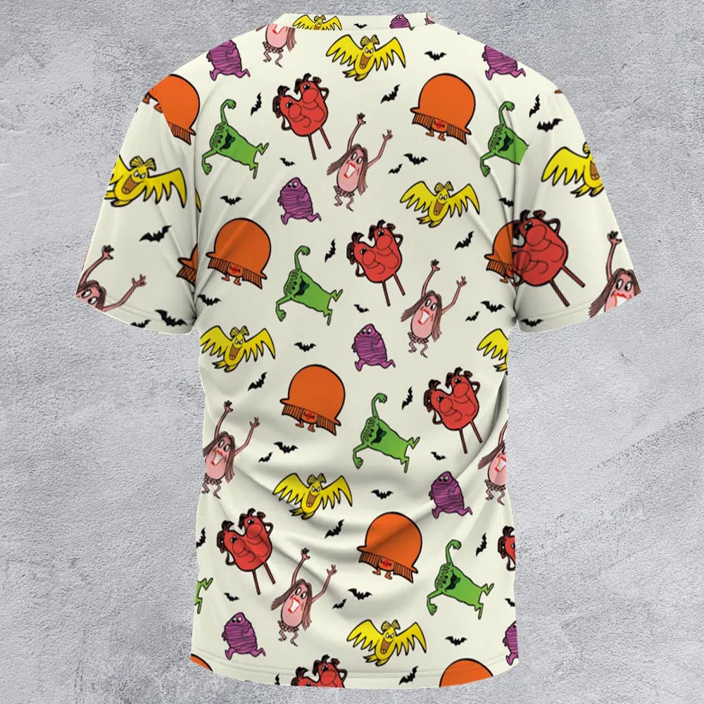 All-Over Print Unisex T-Shirt - HCCNC1TN