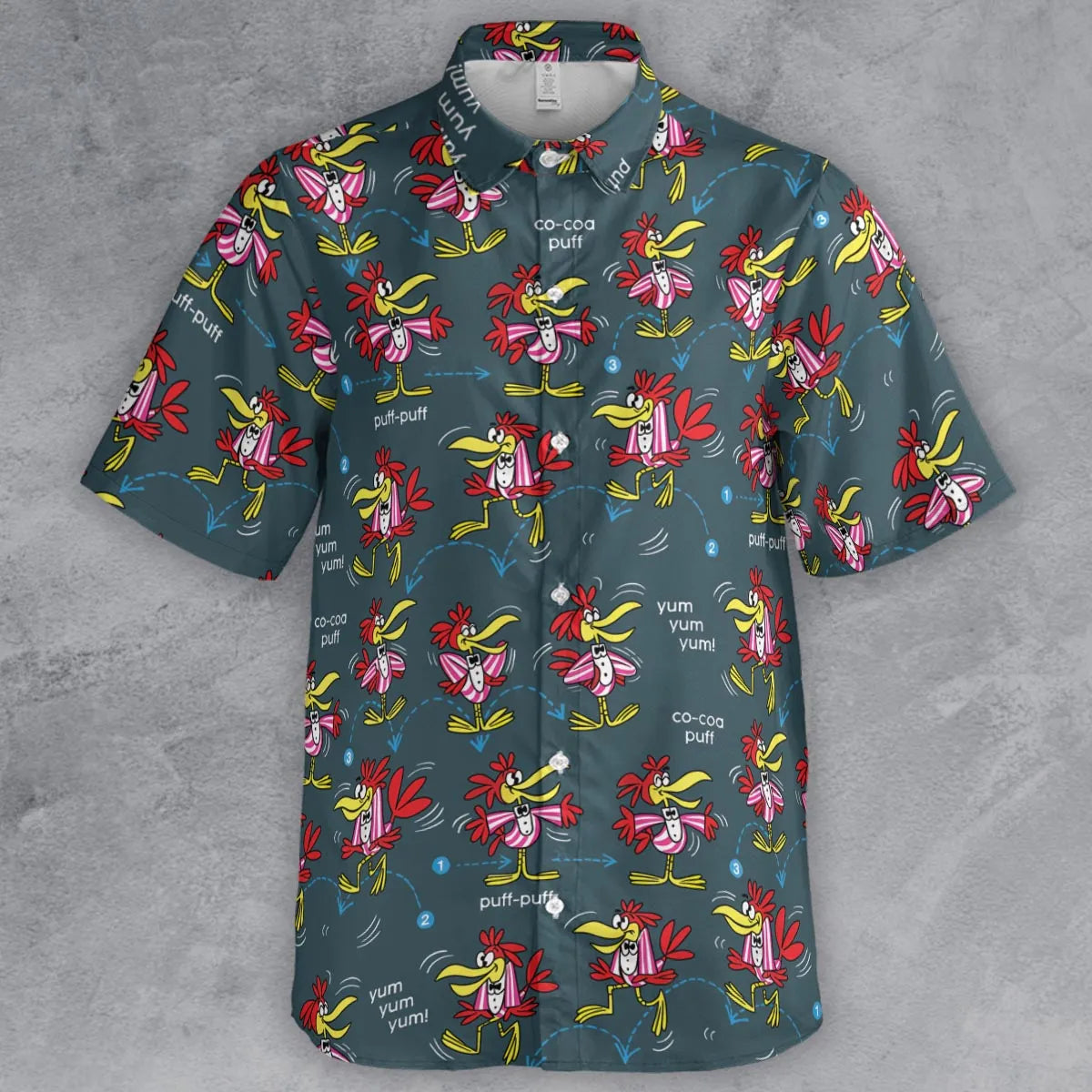 Button Down Shirt - A15Y5WQC