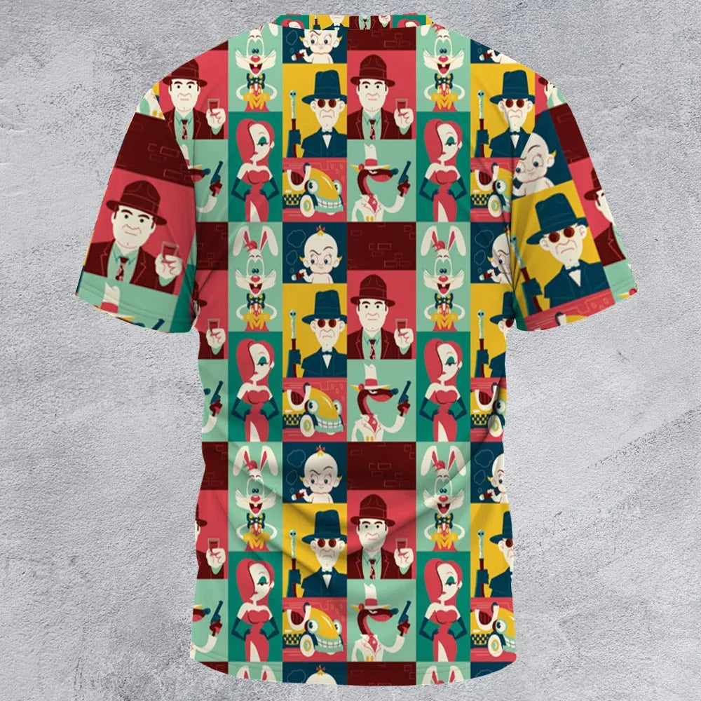 All-Over Print Unisex T-Shirt - 72G162B8
