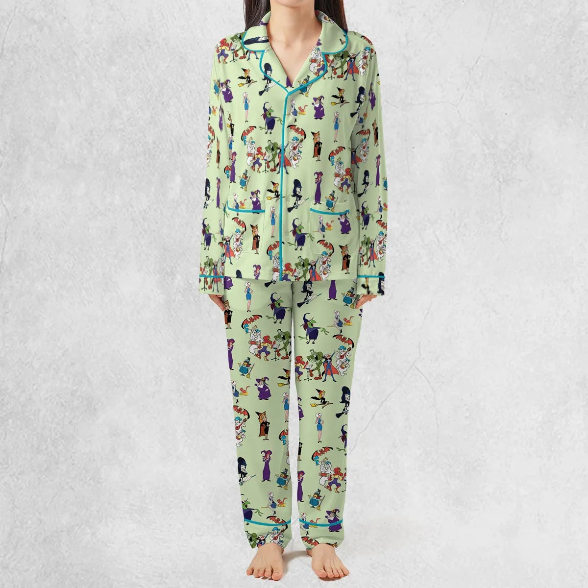 Pajamas Set - Q9ZBGW8C