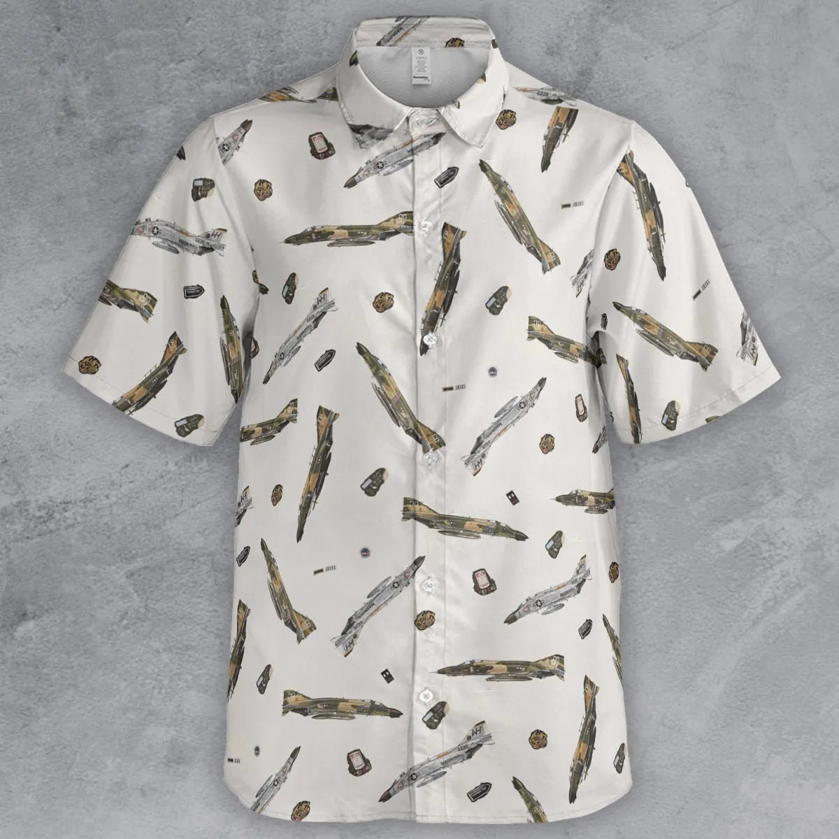Button Down Shirt - F97CYV78
