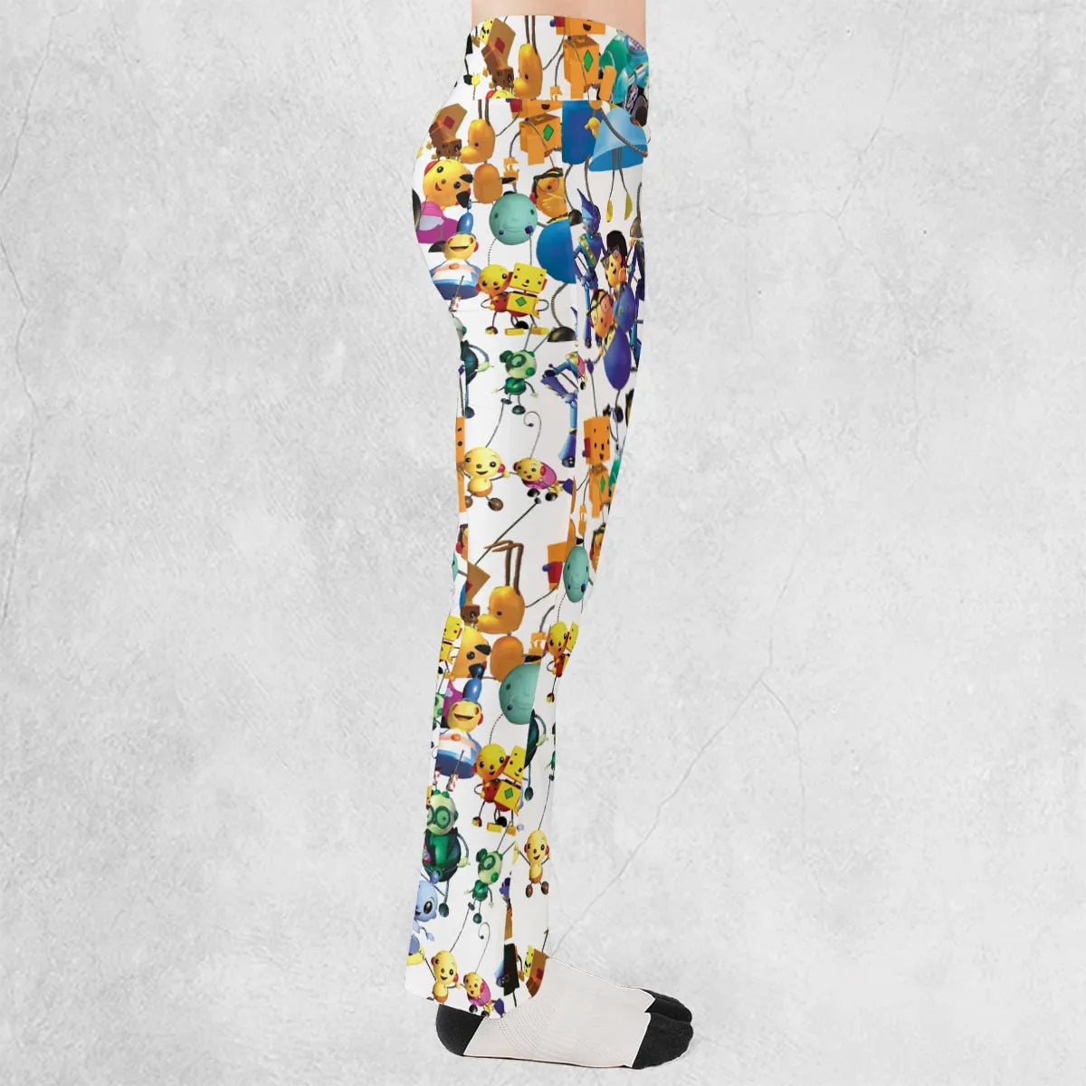 Flare Leggings - 2E9V86WV