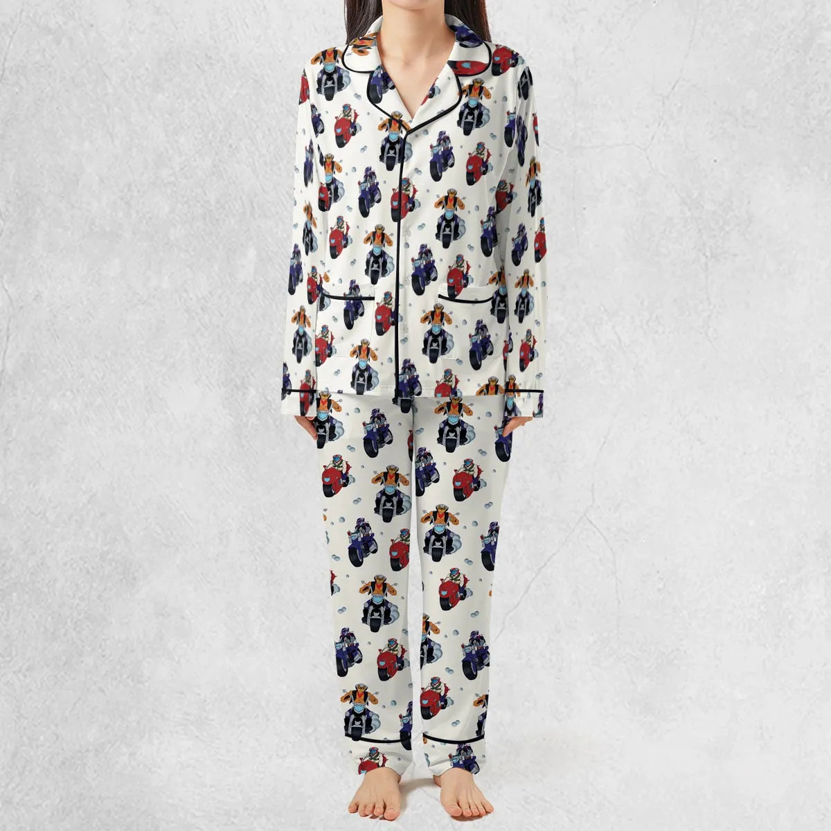 Pajamas Set - 8JUGQP5M