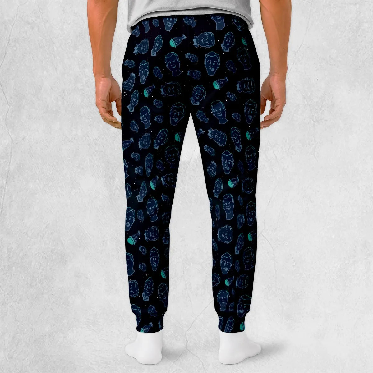Sweatpants - 1X916EC3
