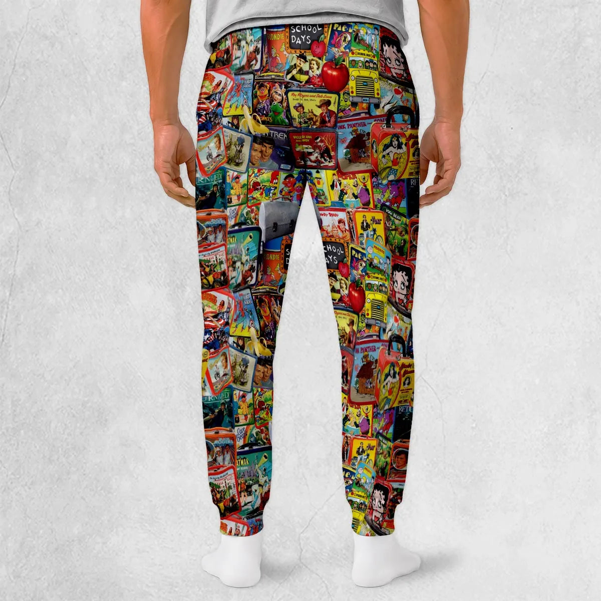 Sweatpants - 7PUV1LQU