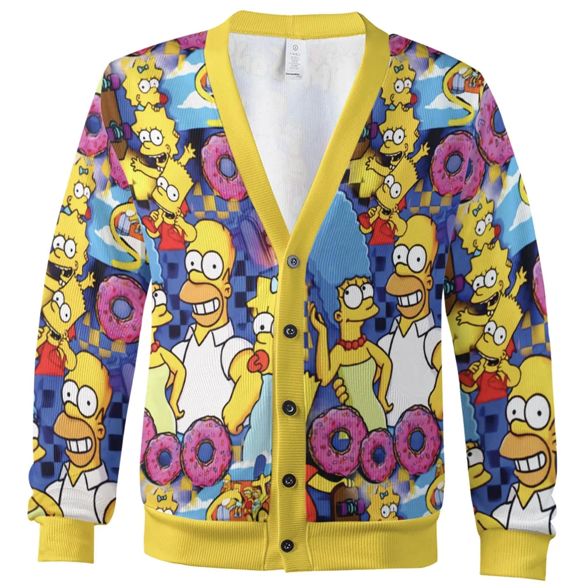 Cardigan - QA59KVFW