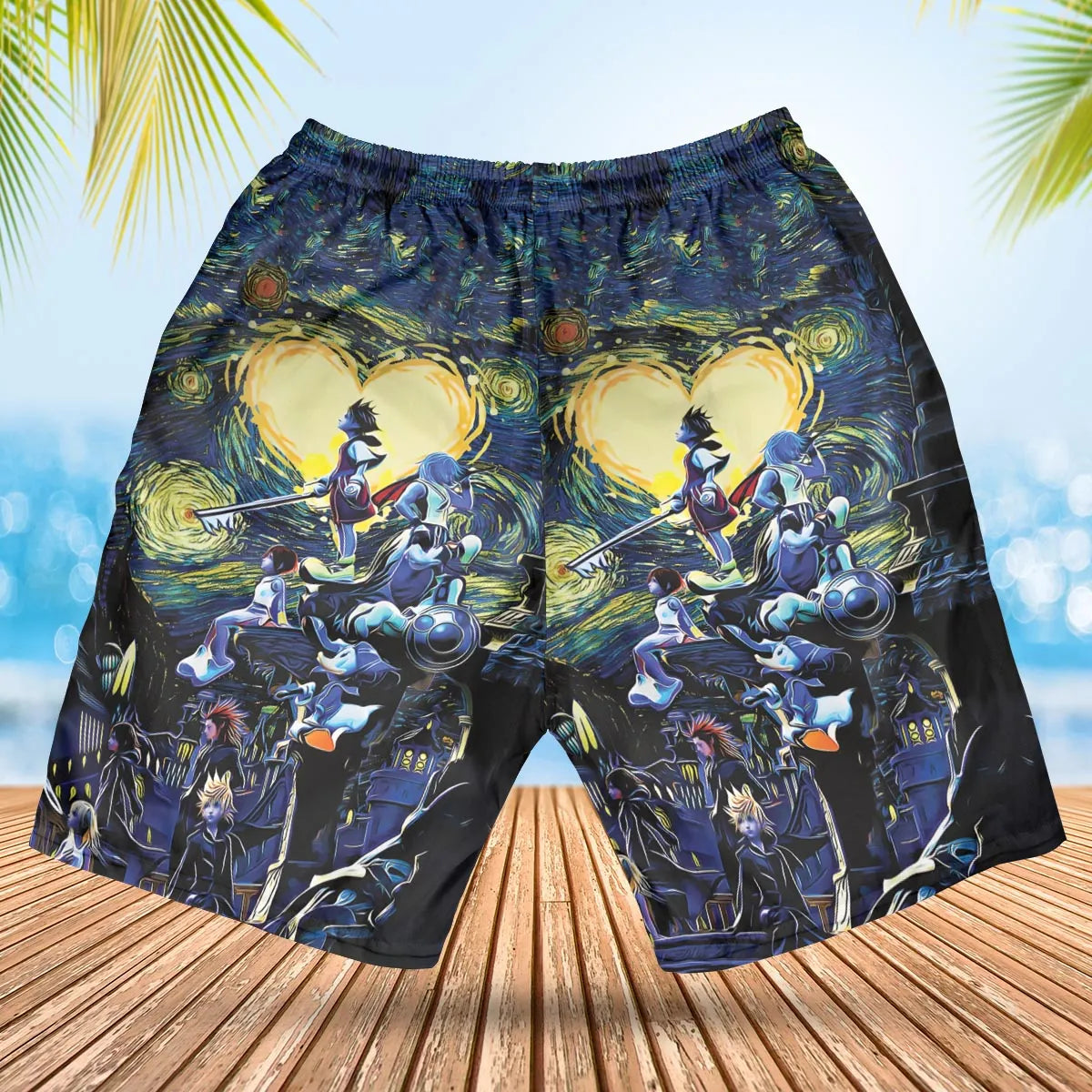 Hawaiian Short - XQGAD541