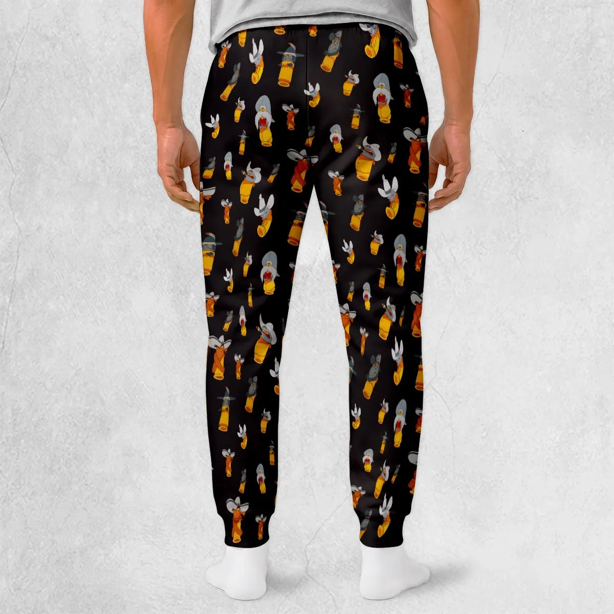 Sweatpants - C7Q4NB7P