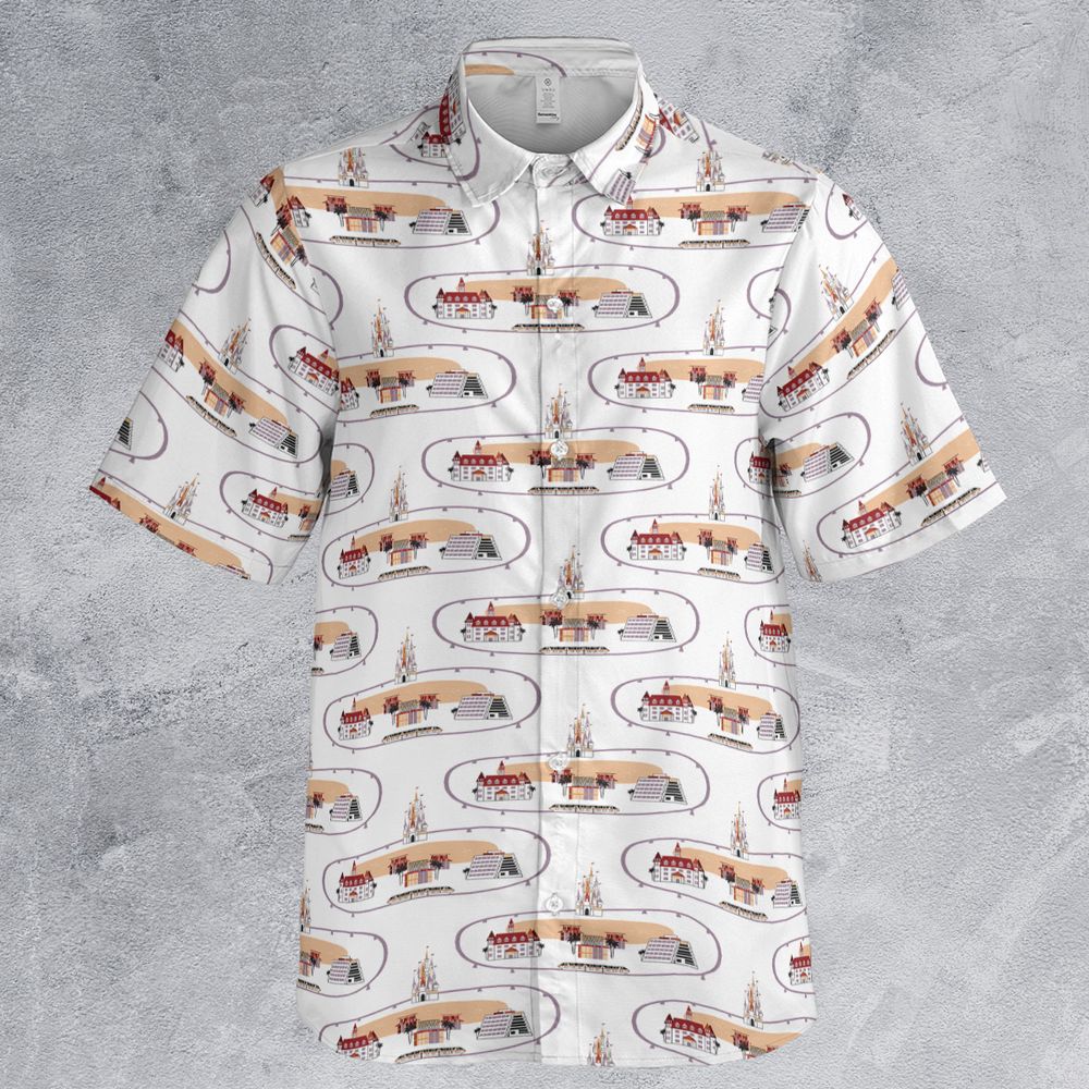 Button Down Shirt - QT8PN6FL -  - 2