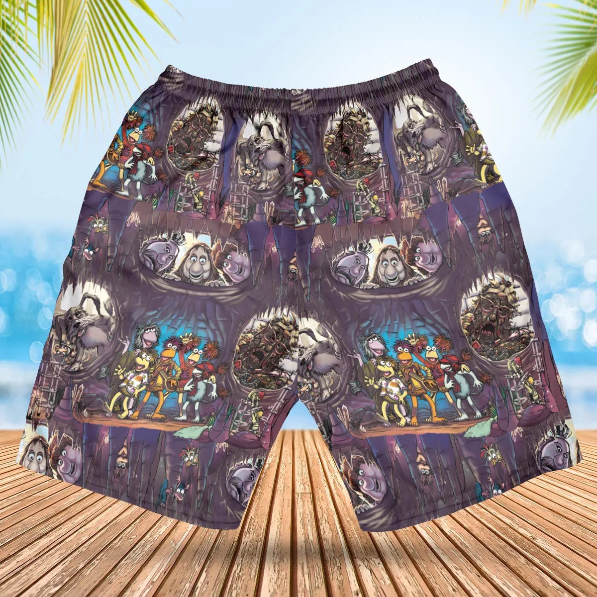 Hawaiian Short - MY1FR5TL