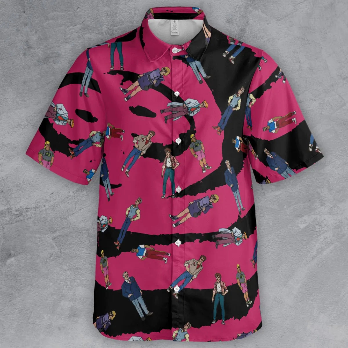Button Down Shirt - AMJ4GG6U