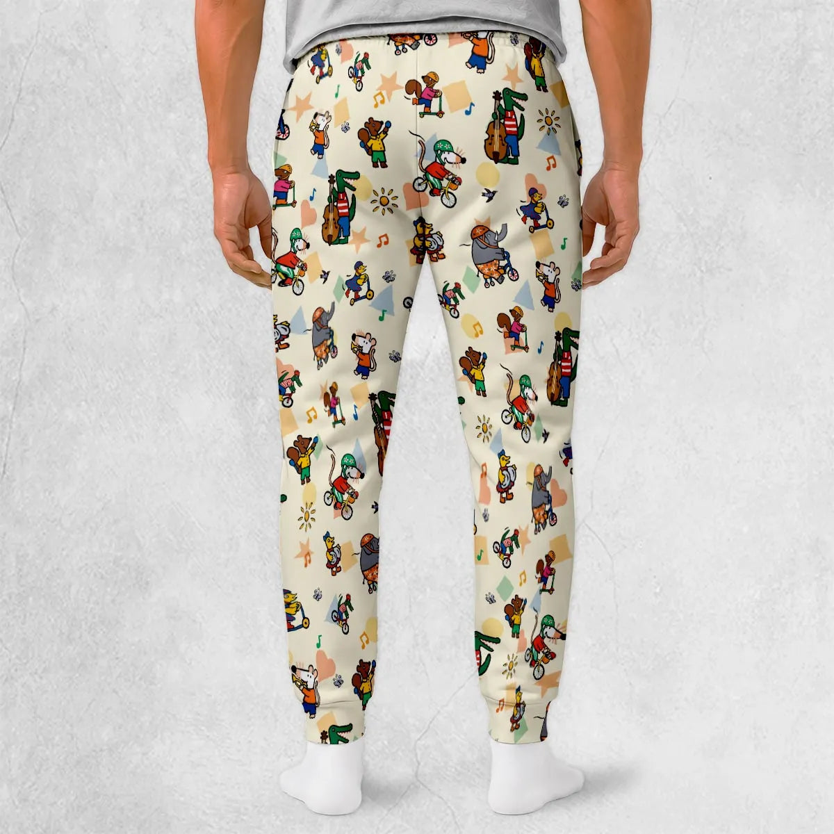 Sweatpants - E9FQRZ6Z