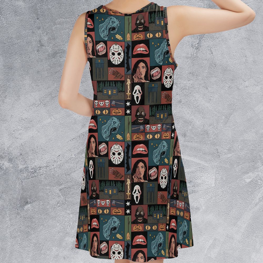 Patchwork Horror -  - 2