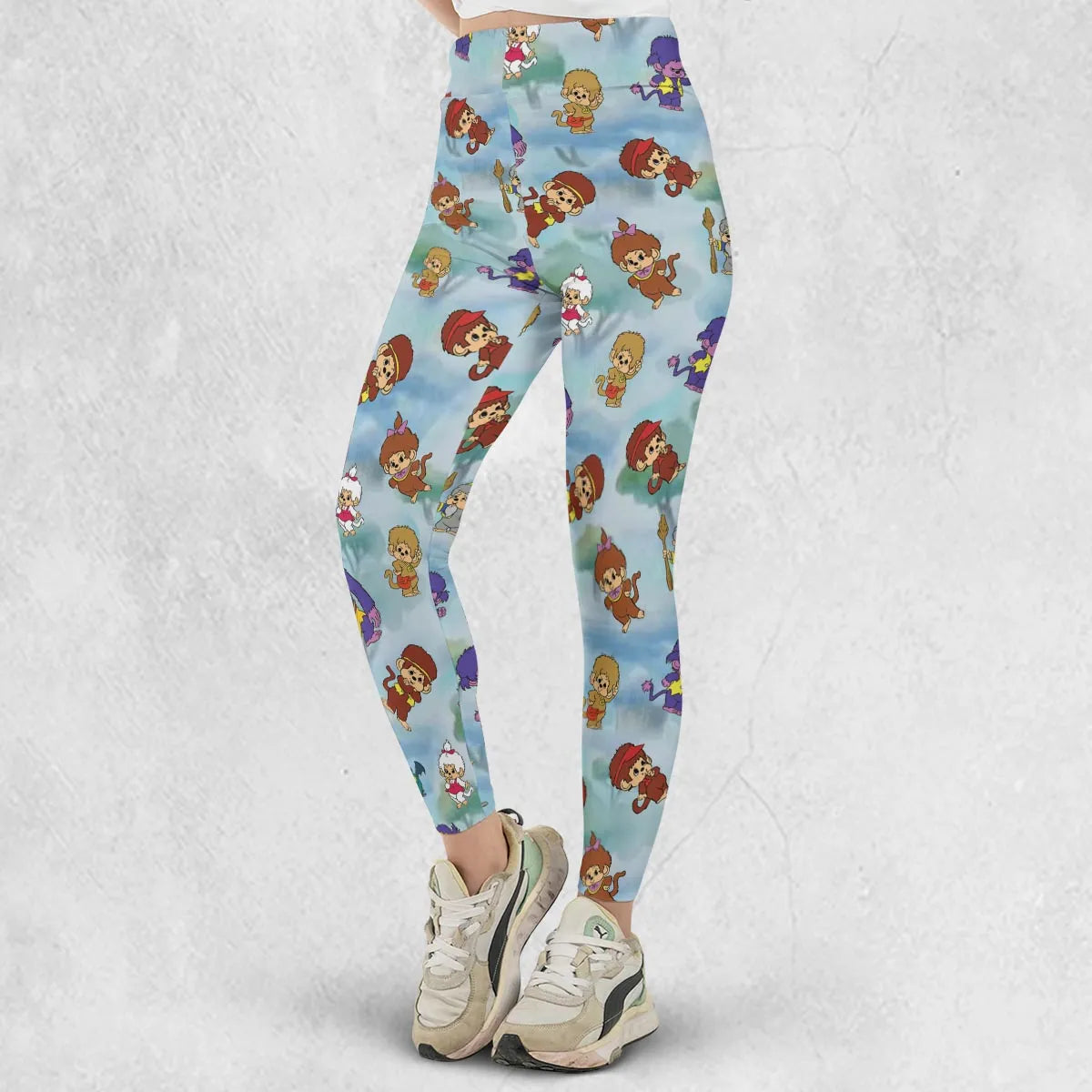 Legging - A6ANN66W