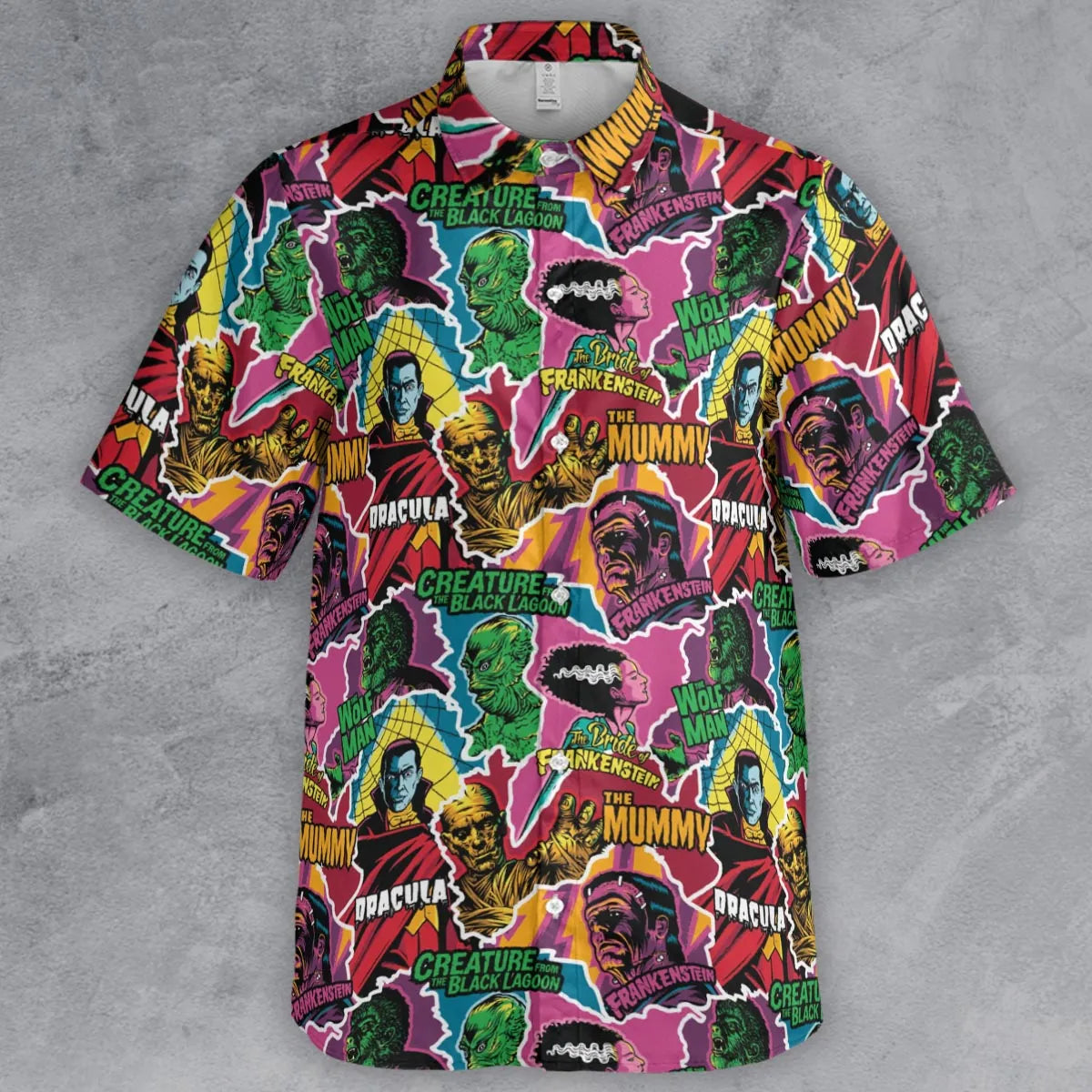 Button Down Shirt - NTJ28RKF
