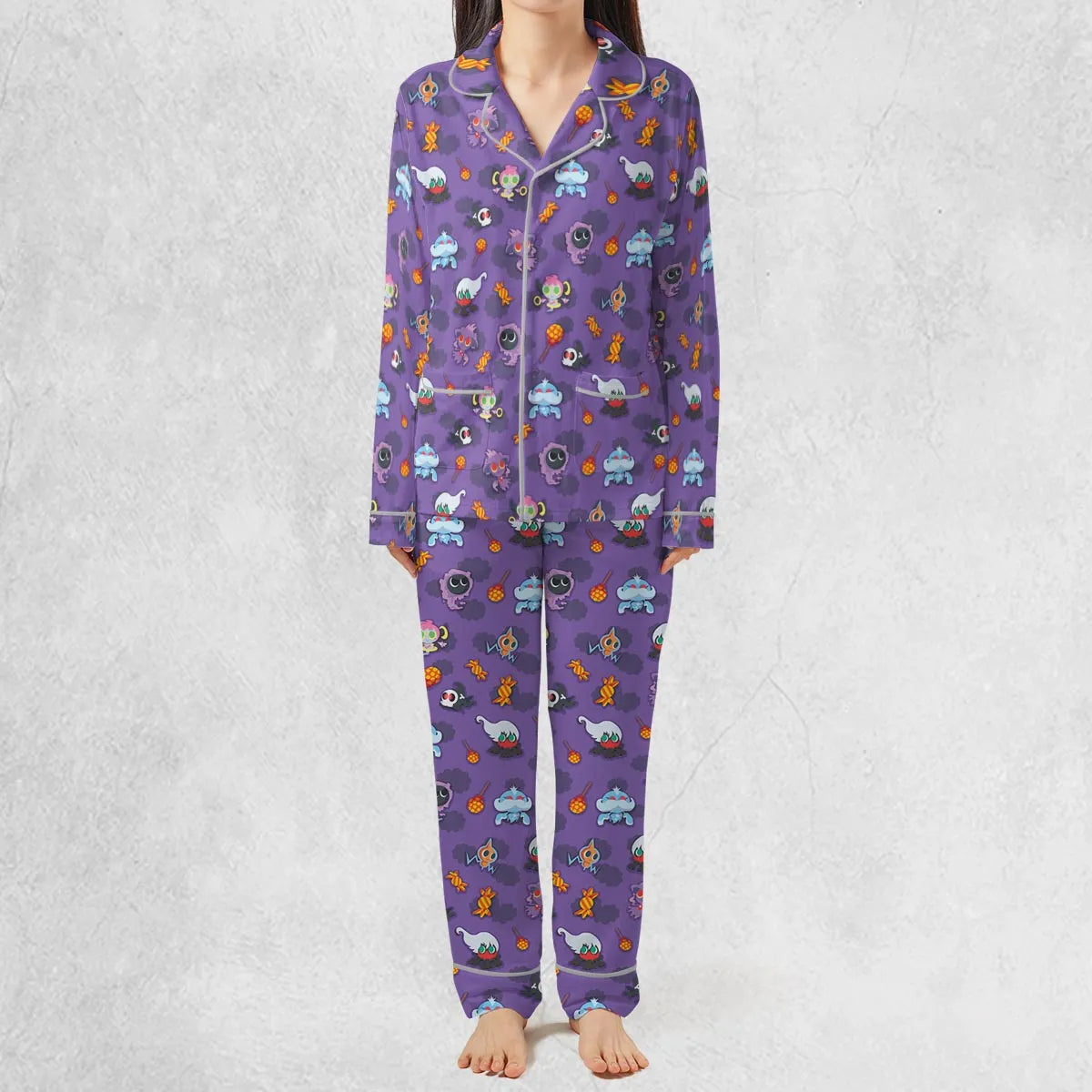 Pajamas Set - LW6ANR77