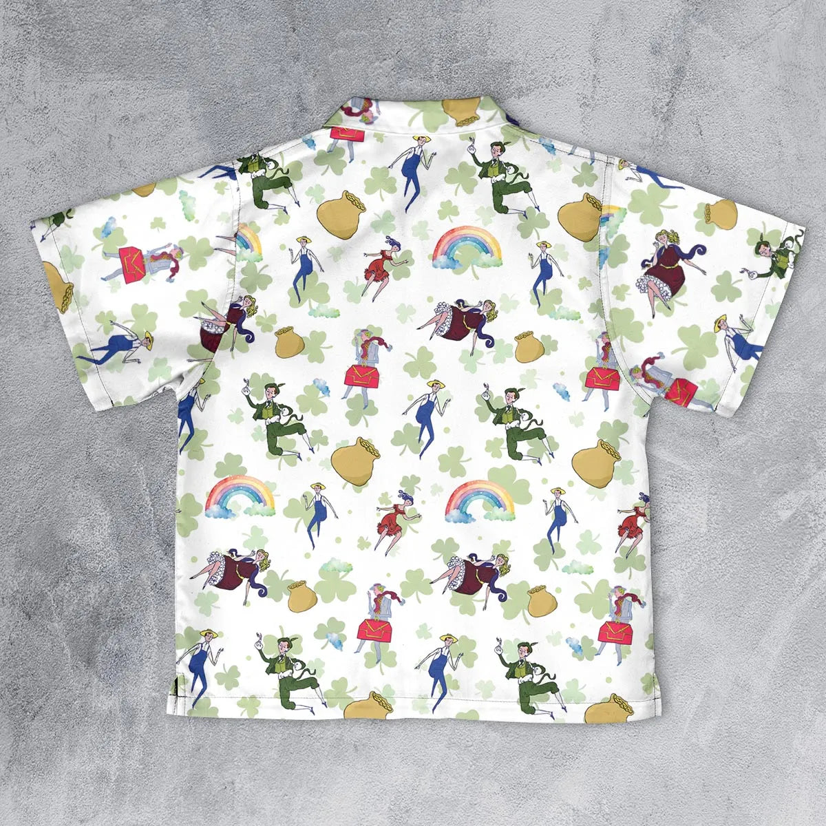 Youth Hawaiian Shirt - LE8UE5N9