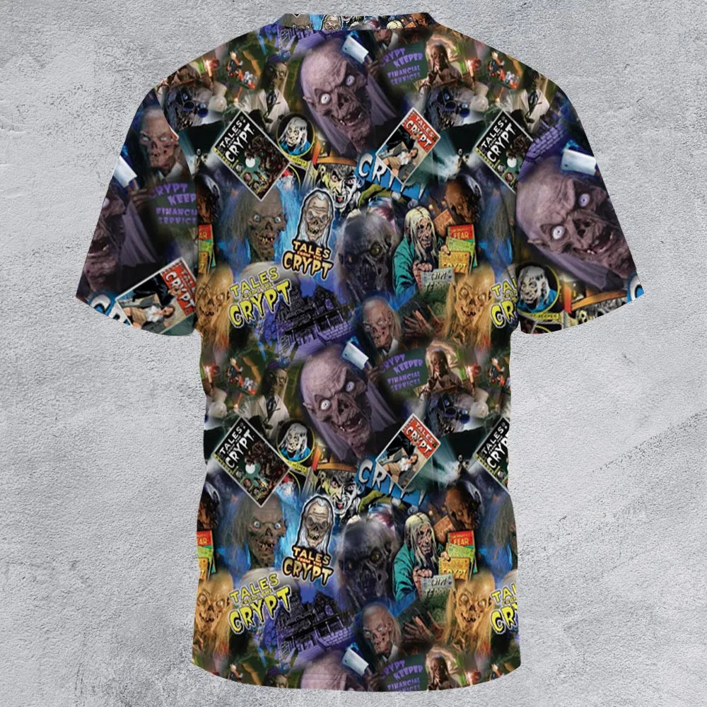 All-Over Print Unisex T-Shirt - MLEMSK8H