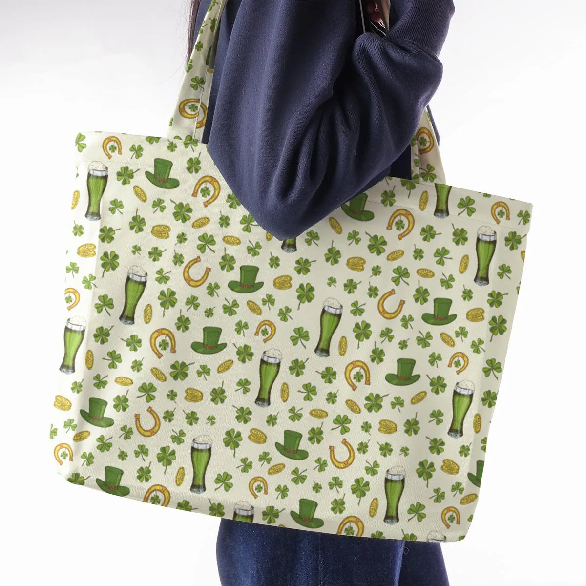 Large Tote Bag - 2C5TAMTJ