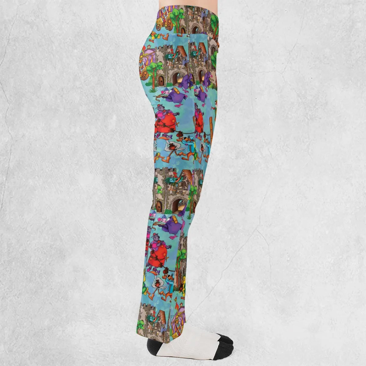 Flare Leggings - C16RAZK7