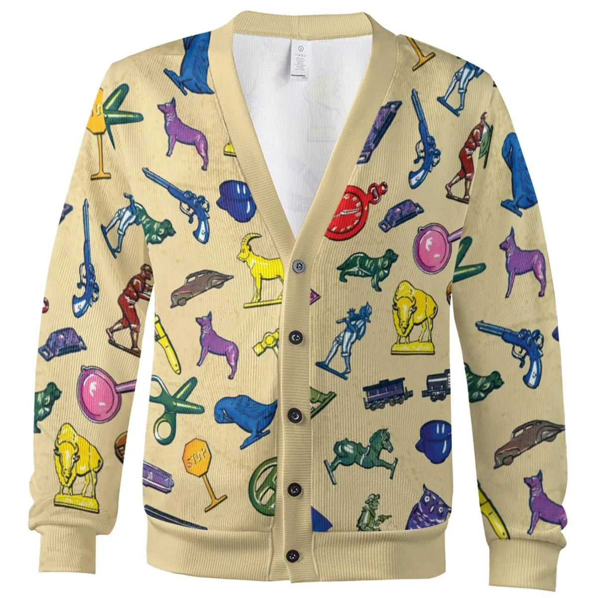 Cardigan - 4CF2J2GL