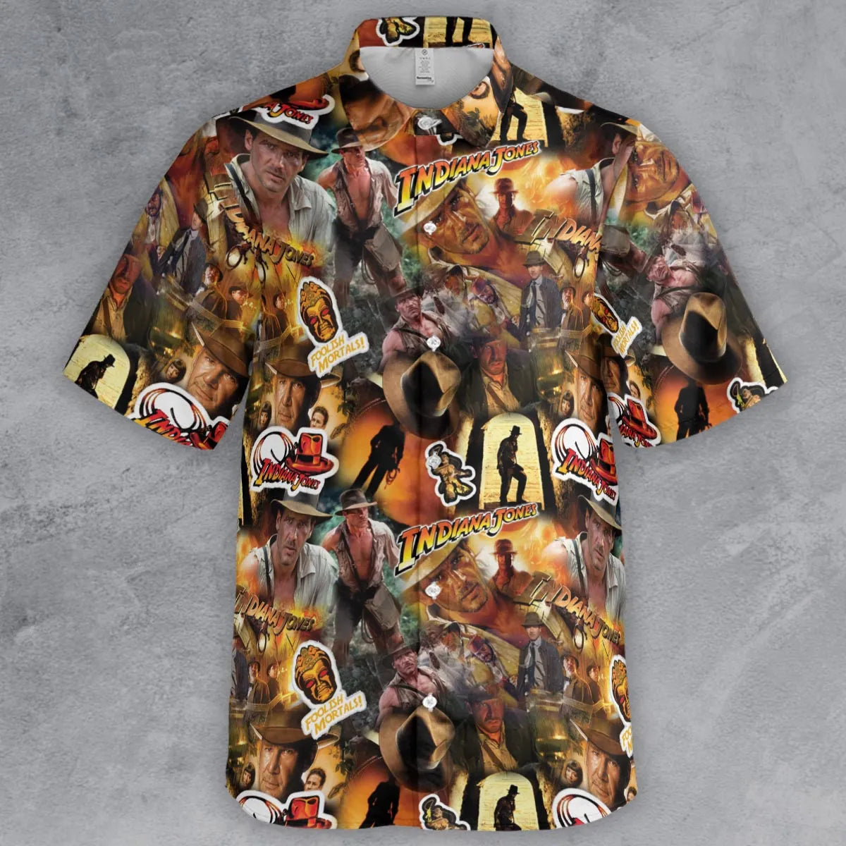 Button Down Shirt - HGNK1L6K