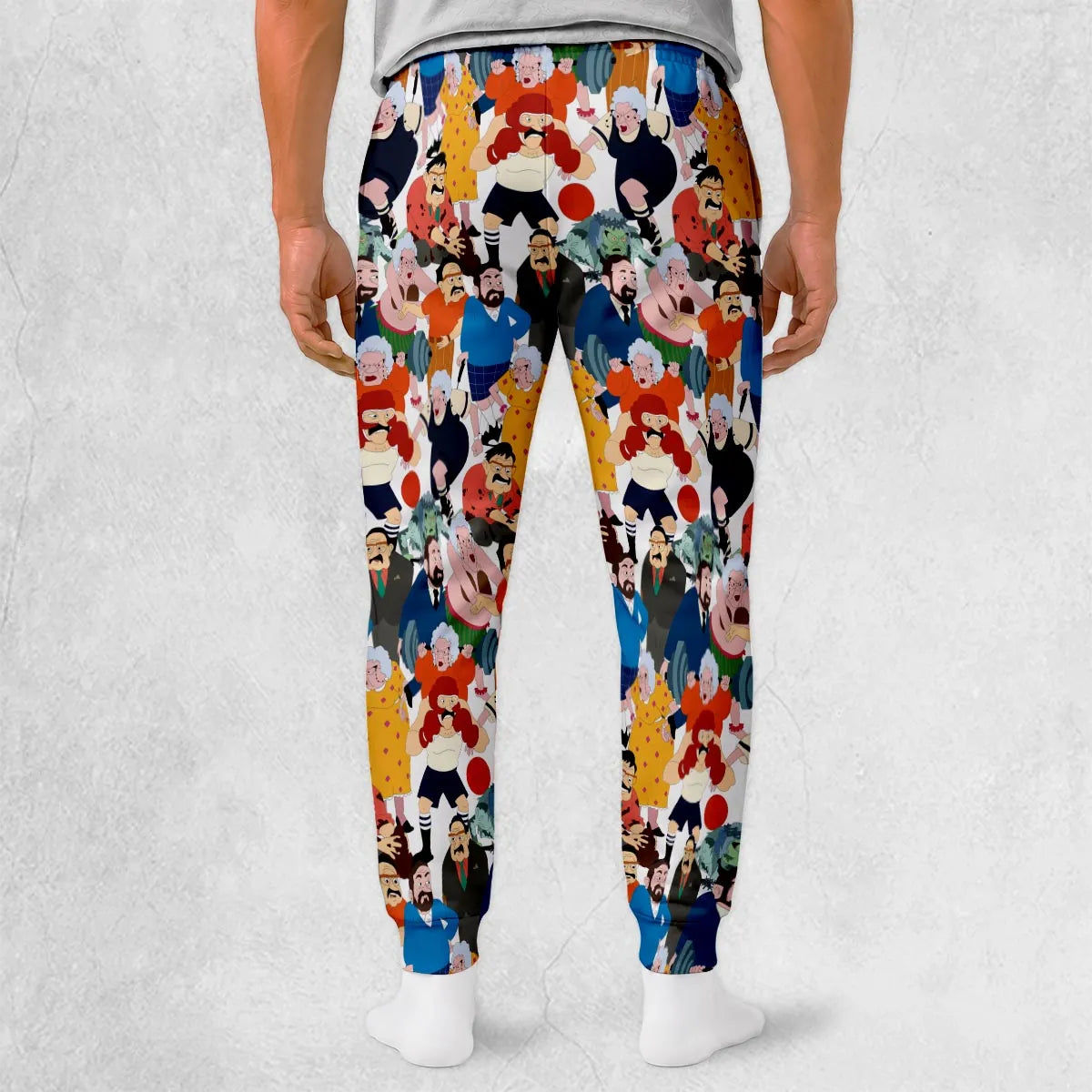 Sweatpants - TREGHEPA