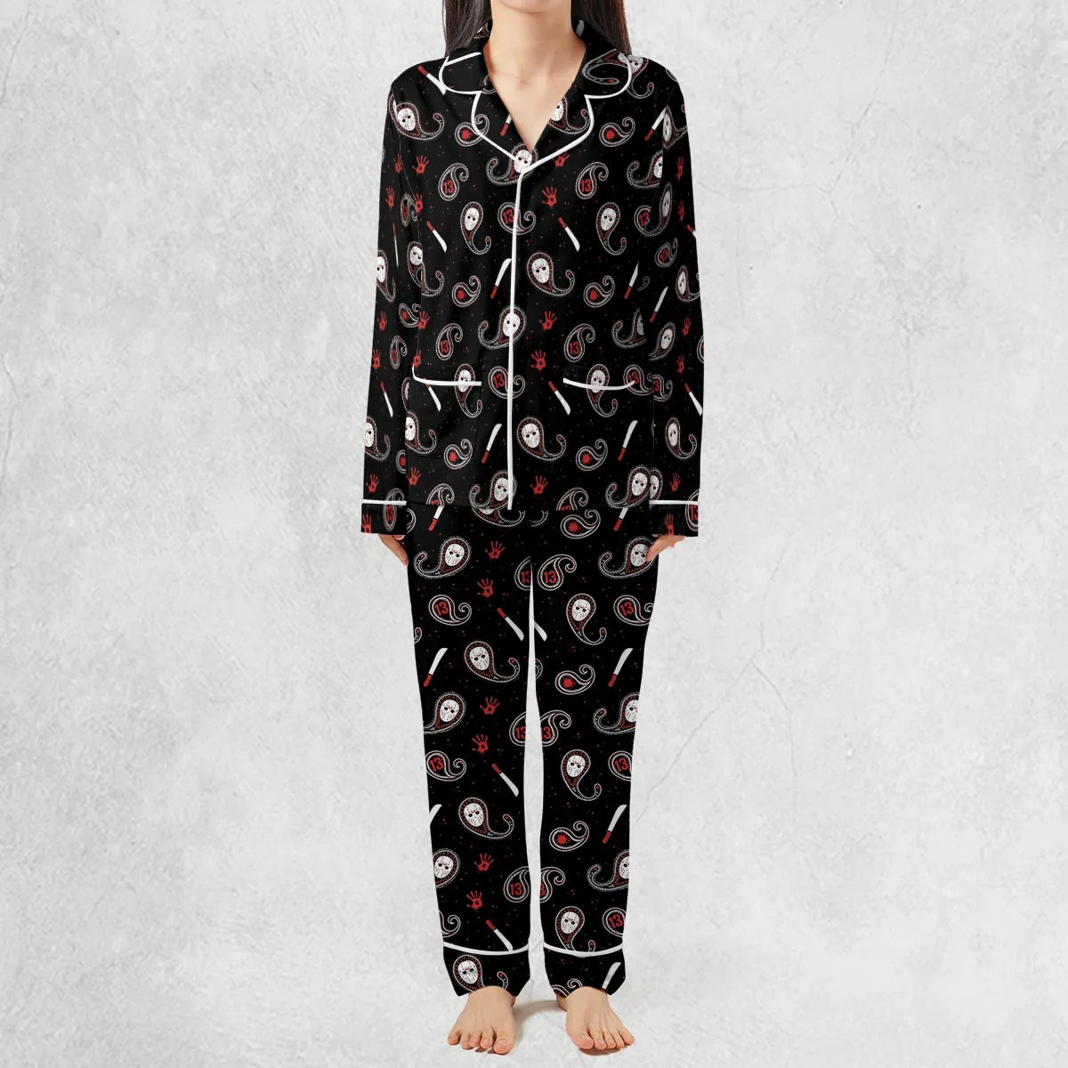 Pajamas Set - LQL3T198