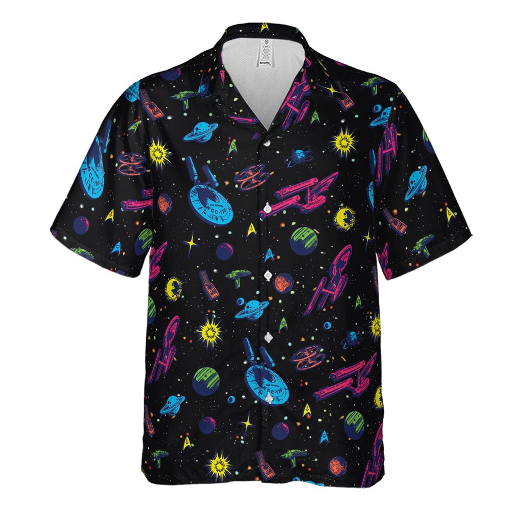 Hawaiian Shirt - 59DWXKXF -  - 2