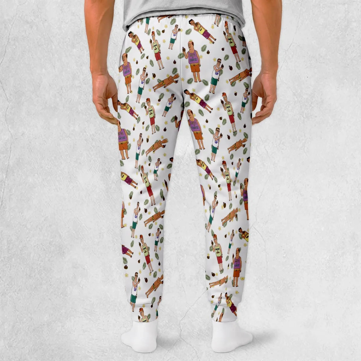 Sweatpants - YT4RZBWU
