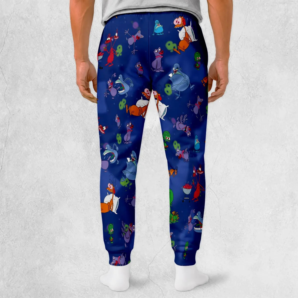 Sweatpants - F8KQTUAC