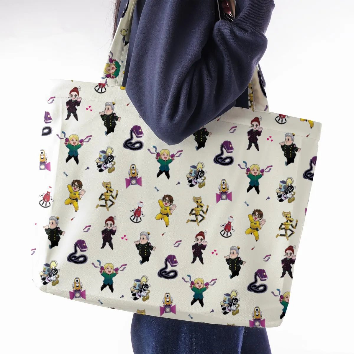 Large Tote Bag - PGR44J9U