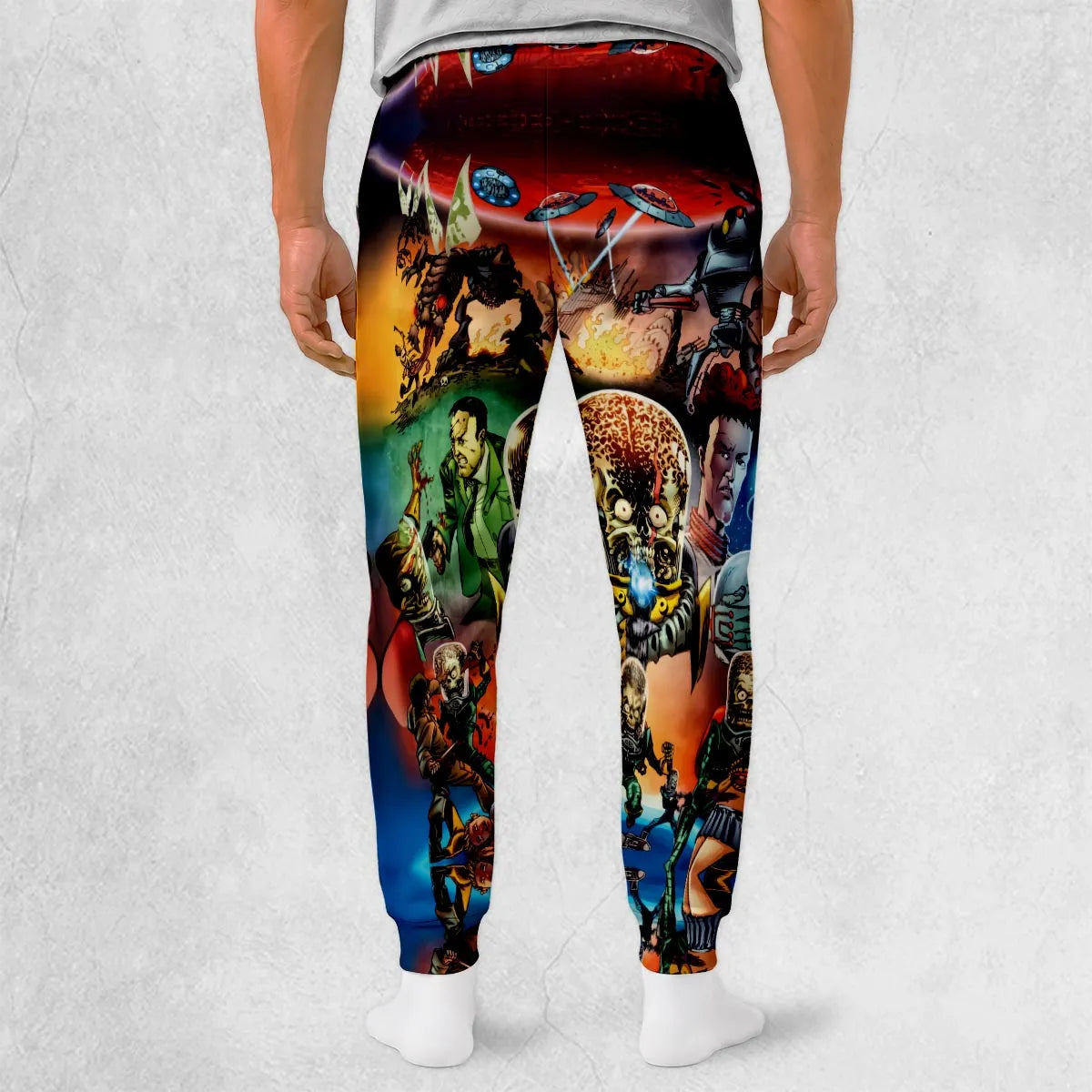 Sweatpants - CFKH9A5H