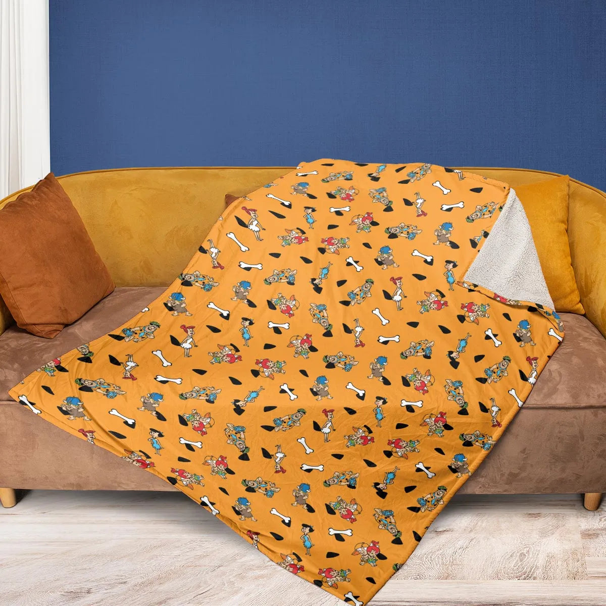 Fleece Blanket - BWZUATT3