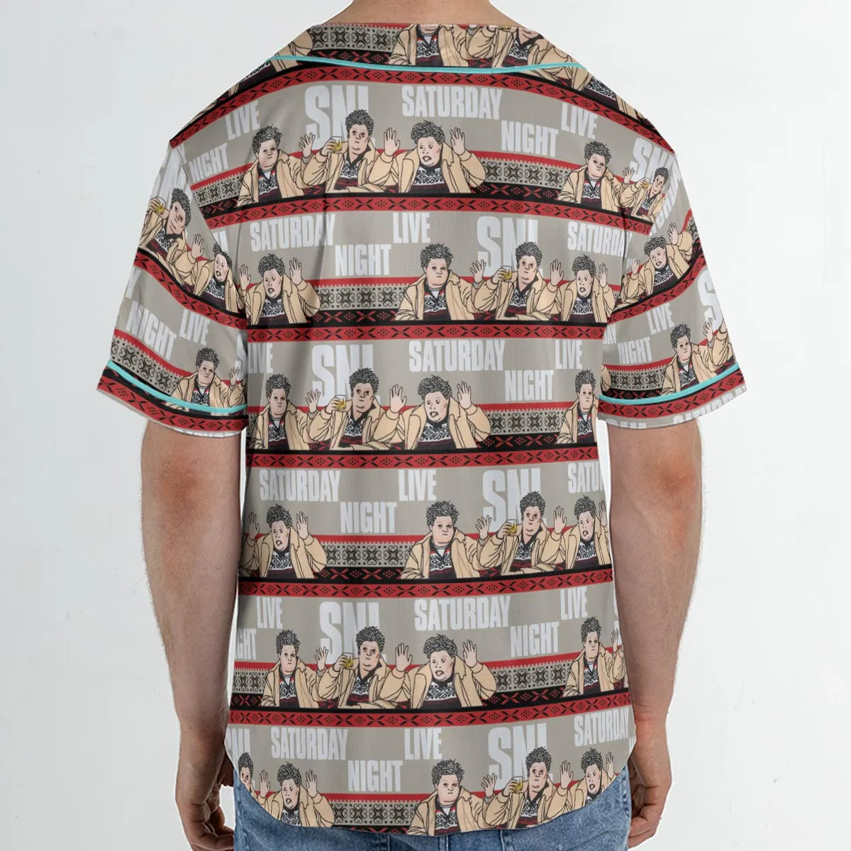 Unisex Baseball Jersey - CESZSZJ4