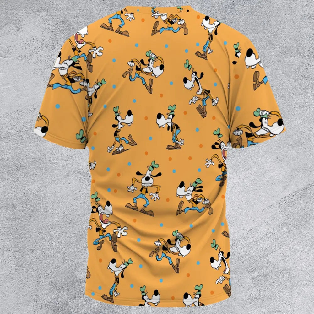All-Over Print Unisex T-Shirt - 79LSUEV2